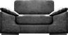 Fauteuil Nicola