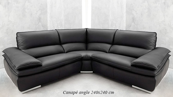 Canapé classique Santamaria