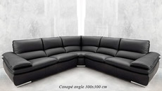 Canapé angle Santamaria 300x300 cm