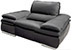 Fauteuil 155x92x90 cm