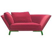 Canapé moderne et design Zouzou,le fauteuil