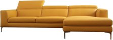 Canapé angle avec chaise-longue 300x160 cm