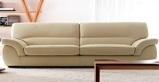 Canapé Cinema 3 places / 2 coussins 240 cm