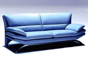 Salons Et Canapes Contemporains Italiens