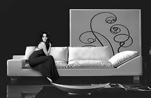 Salon design Penelope