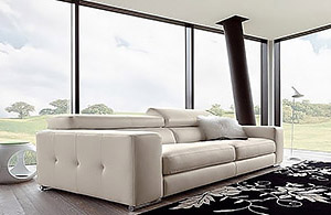 Canapé contemporain Windows